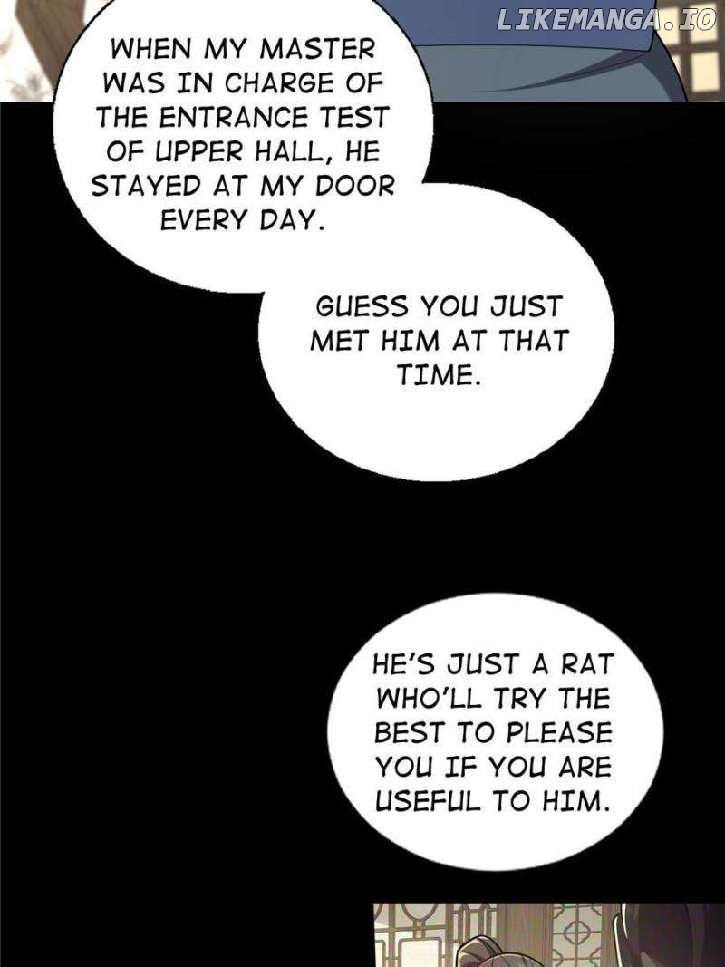 This Martial Saint Is Way Too Generous Chapter 61 - page 39