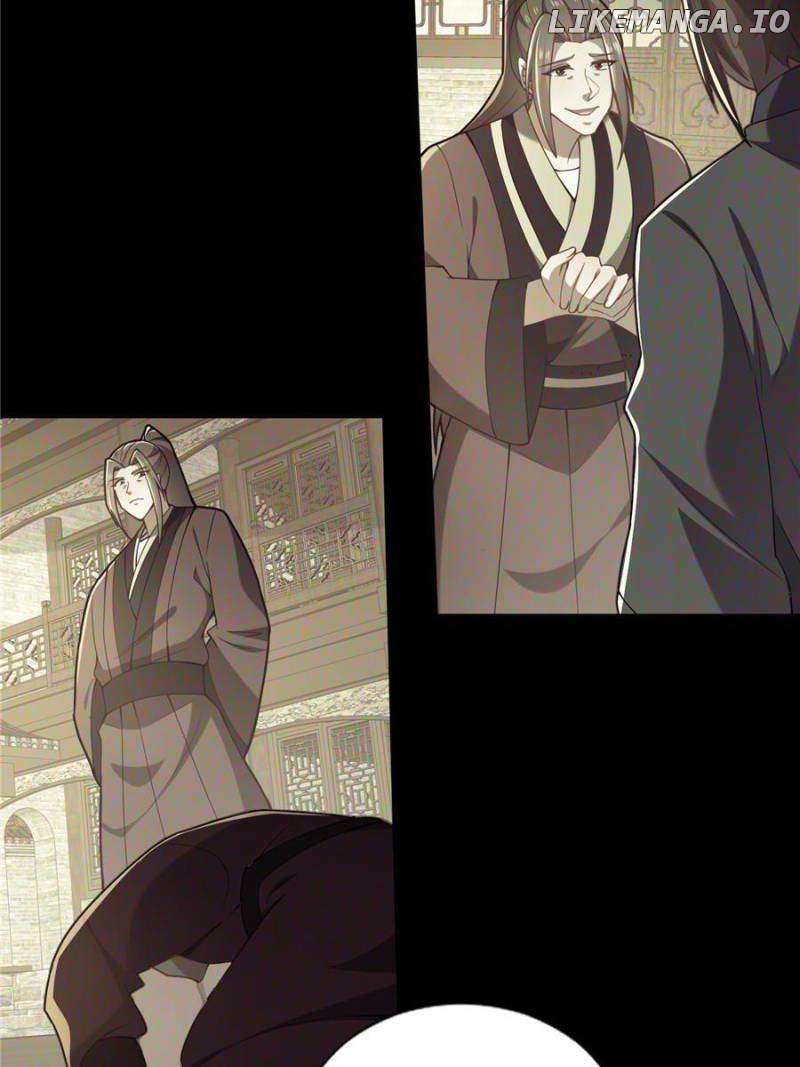 This Martial Saint Is Way Too Generous Chapter 61 - page 40