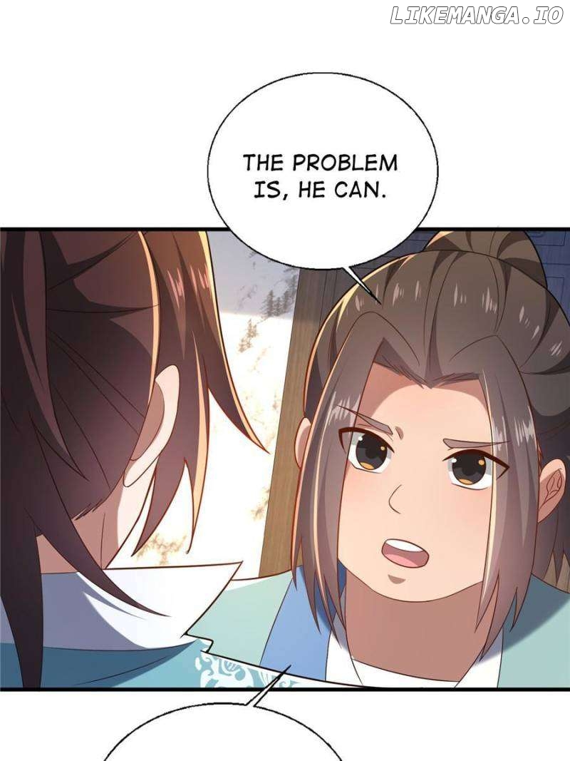 This Martial Saint Is Way Too Generous Chapter 61 - page 43