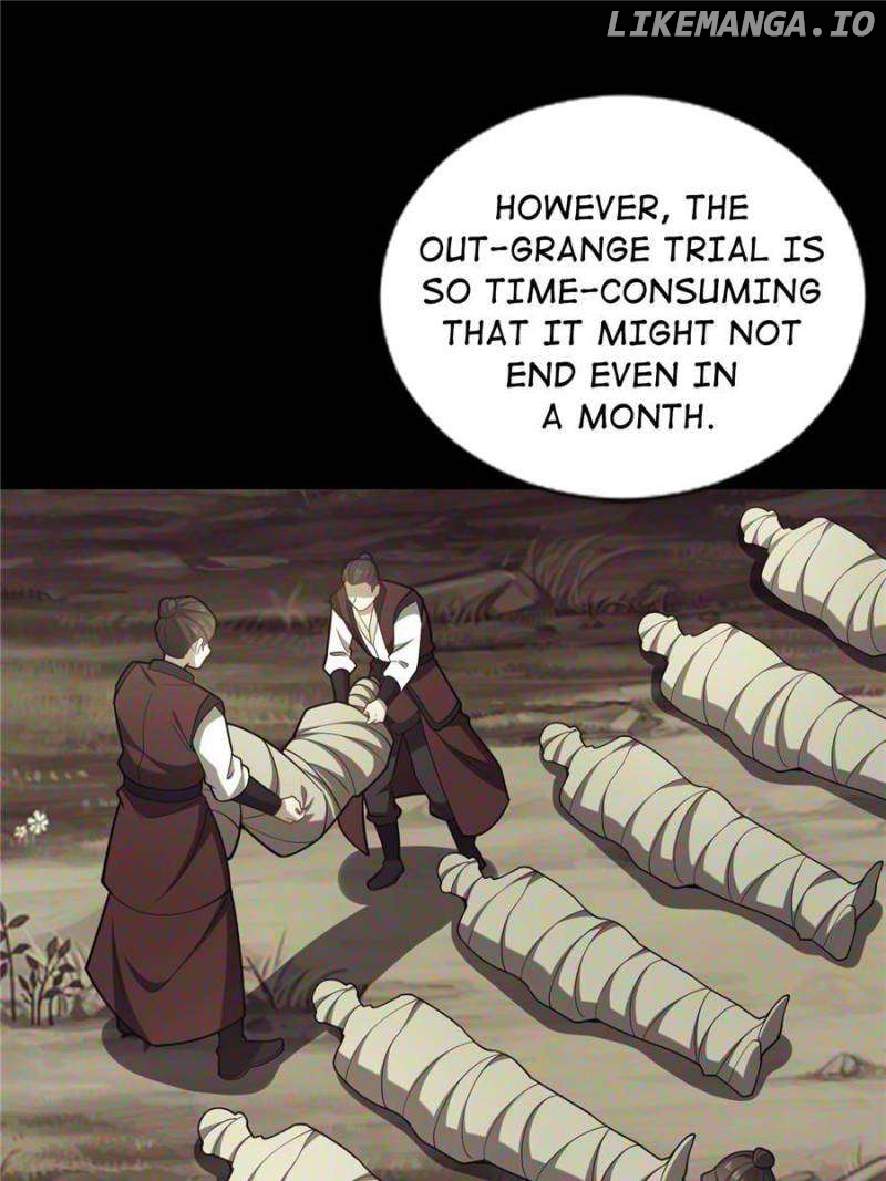 This Martial Saint Is Way Too Generous Chapter 61 - page 52