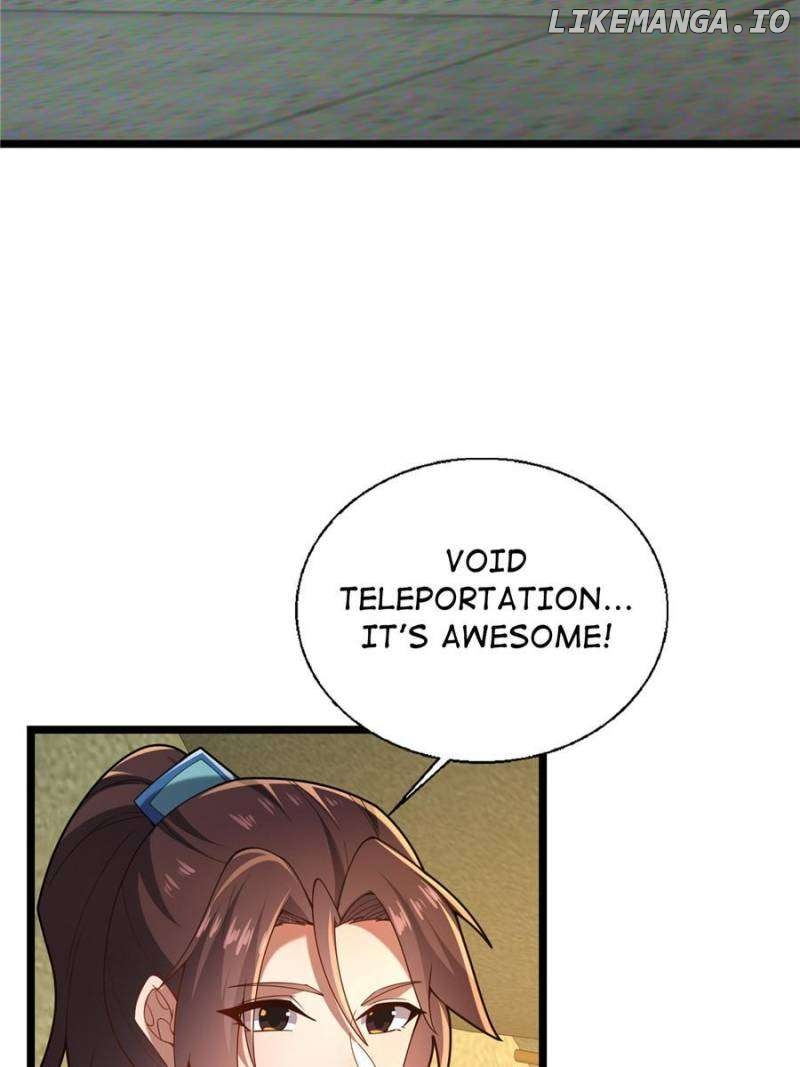 This Martial Saint Is Way Too Generous Chapter 61 - page 6