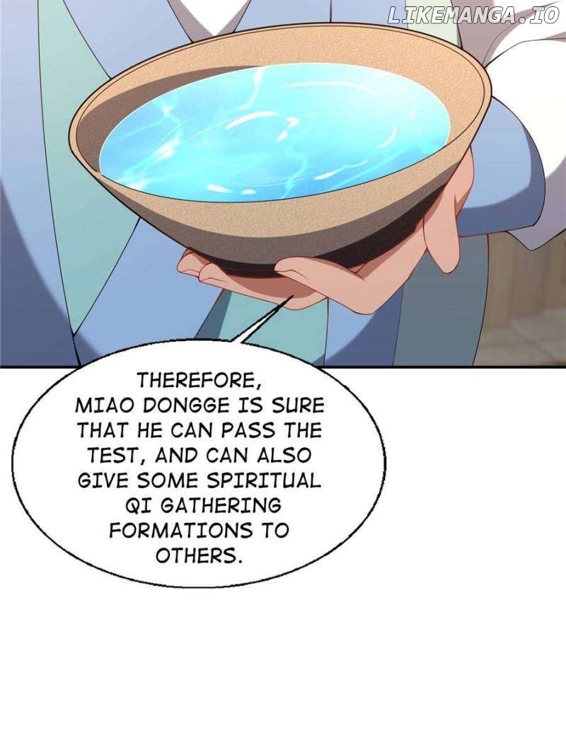This Martial Saint Is Way Too Generous Chapter 61 - page 67