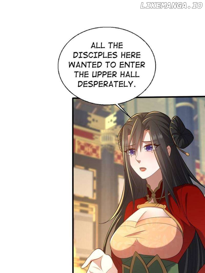 This Martial Saint Is Way Too Generous Chapter 62 - page 17