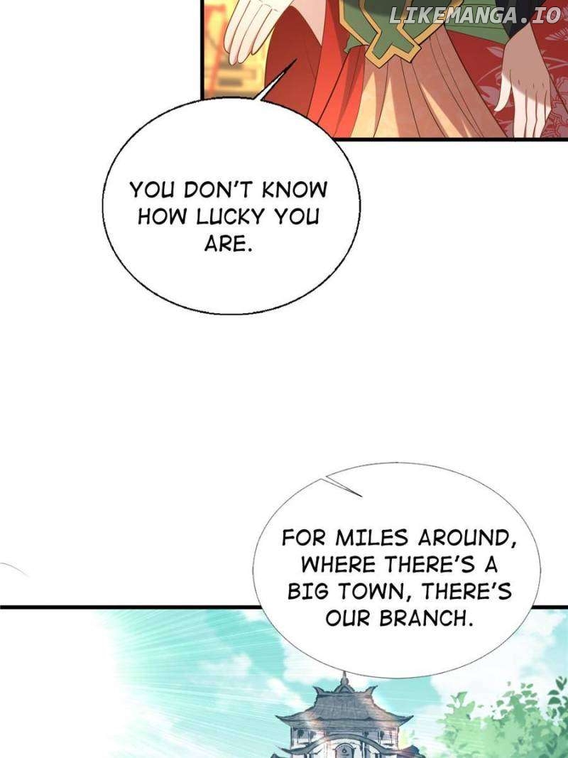 This Martial Saint Is Way Too Generous Chapter 62 - page 18