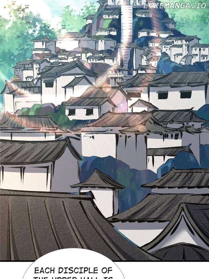 This Martial Saint Is Way Too Generous Chapter 62 - page 19