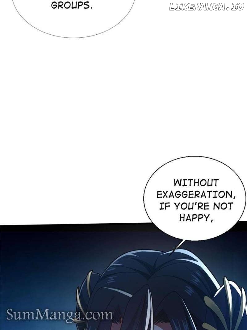 This Martial Saint Is Way Too Generous Chapter 62 - page 24