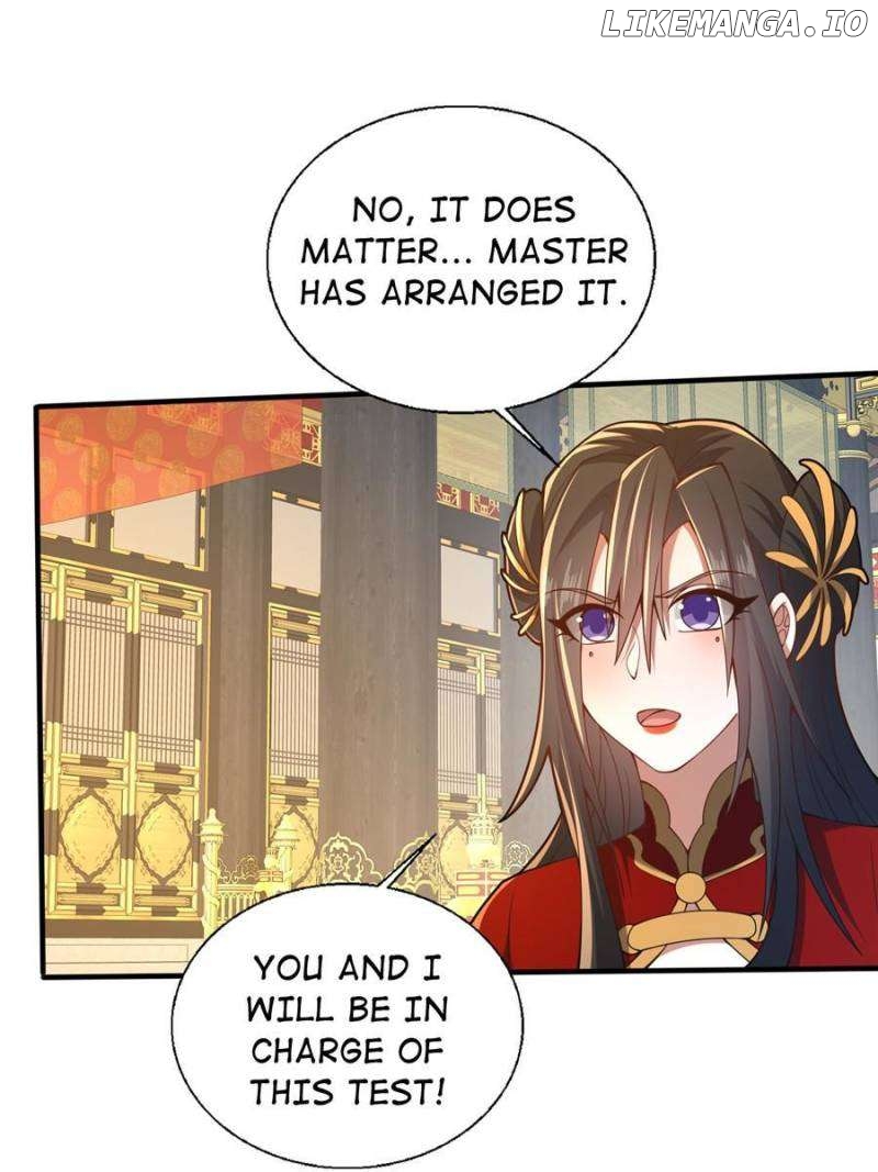 This Martial Saint Is Way Too Generous Chapter 62 - page 31