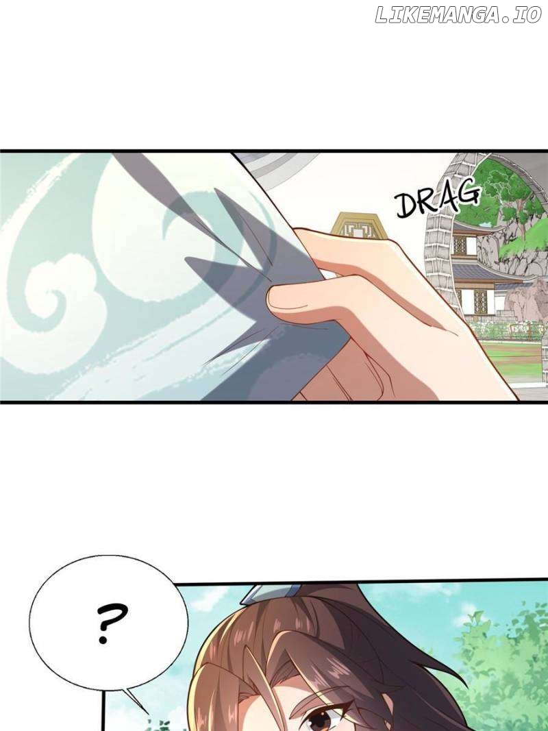This Martial Saint Is Way Too Generous Chapter 62 - page 35