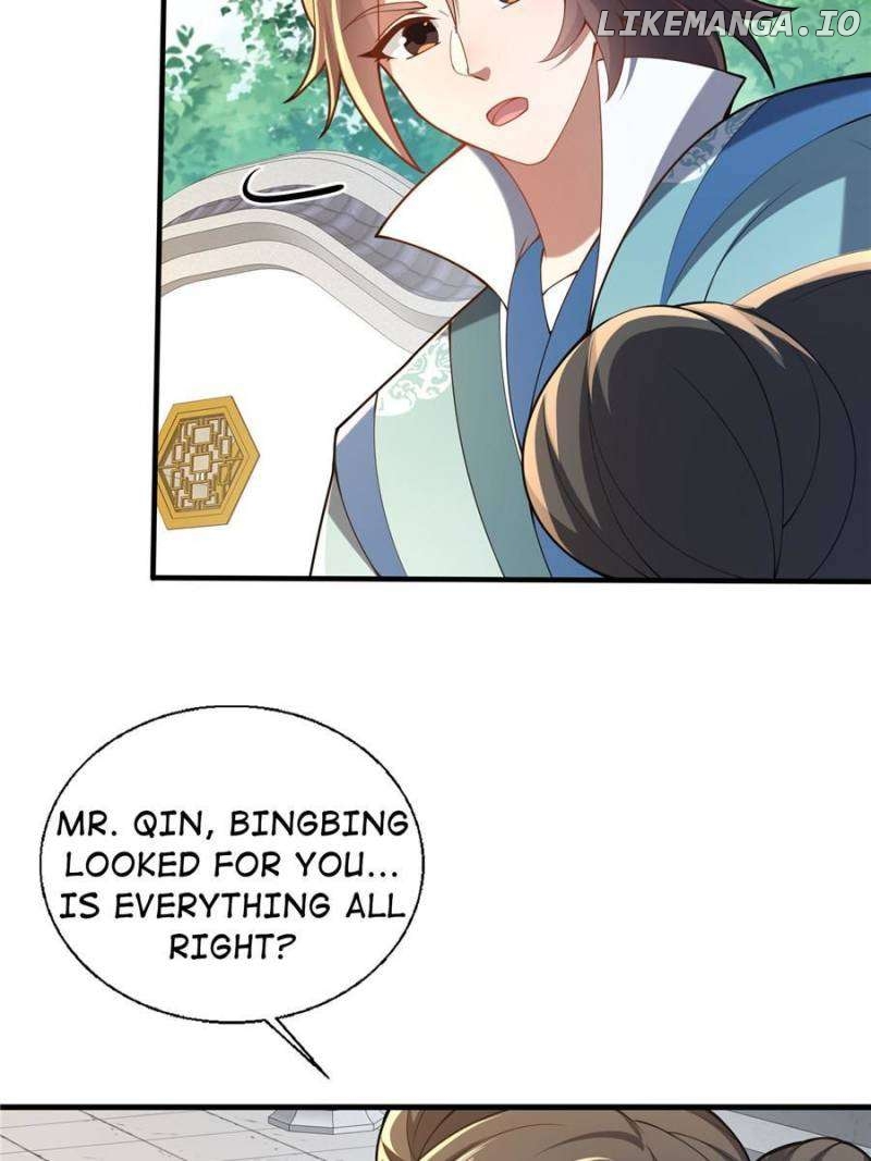 This Martial Saint Is Way Too Generous Chapter 62 - page 36