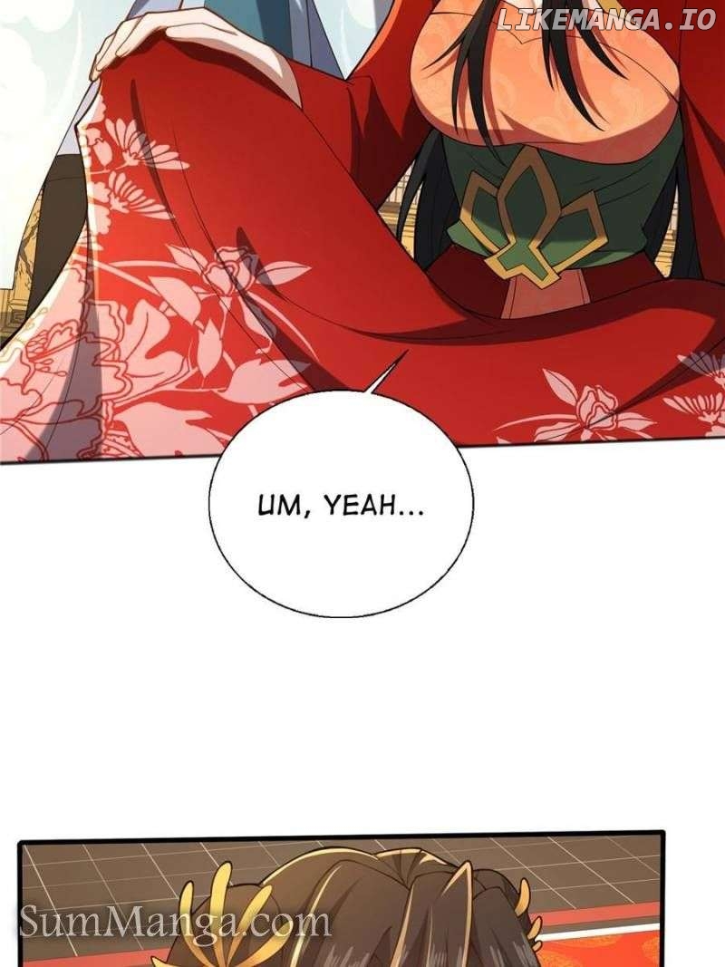 This Martial Saint Is Way Too Generous Chapter 62 - page 4