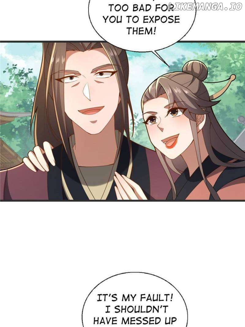 This Martial Saint Is Way Too Generous Chapter 62 - page 43