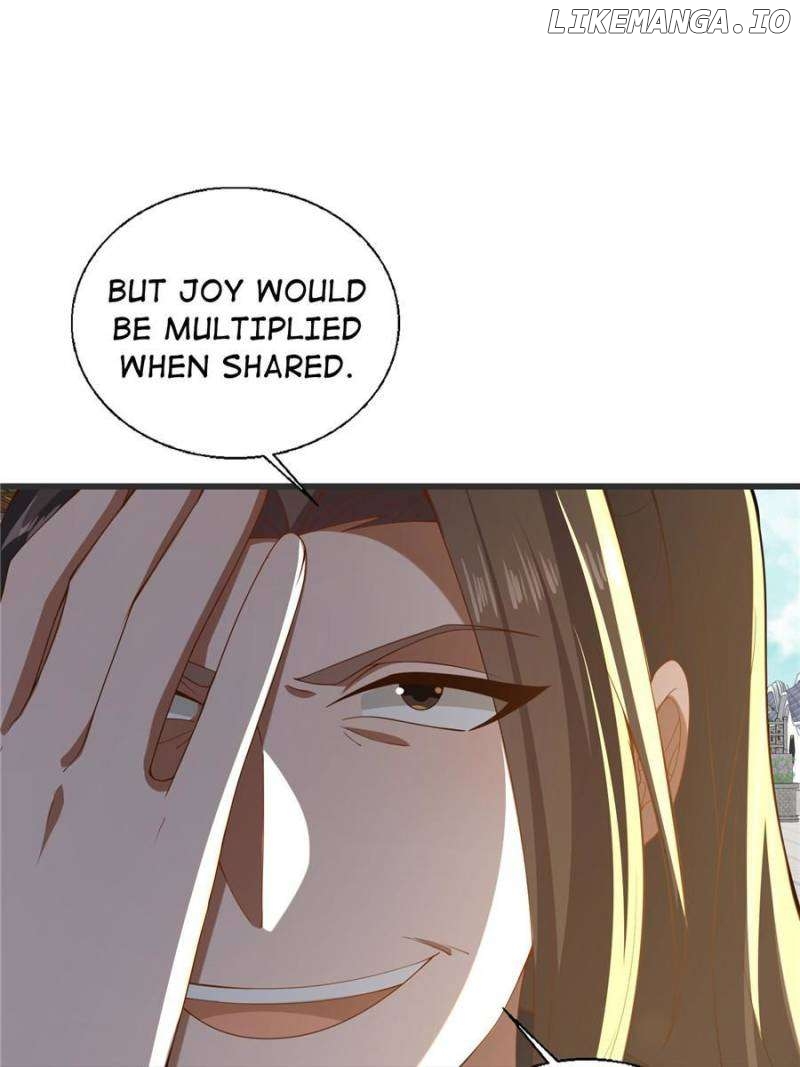 This Martial Saint Is Way Too Generous Chapter 62 - page 45