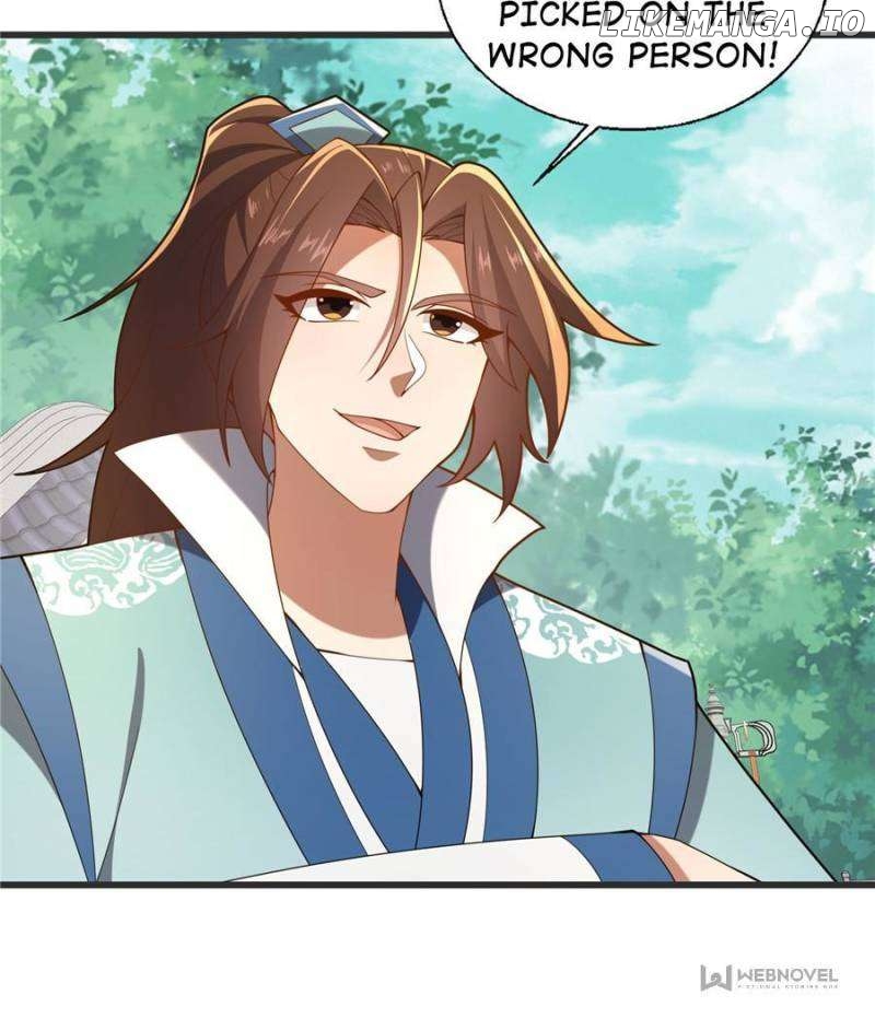 This Martial Saint Is Way Too Generous Chapter 62 - page 49