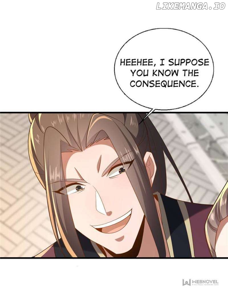 This Martial Saint Is Way Too Generous Chapter 62 - page 58