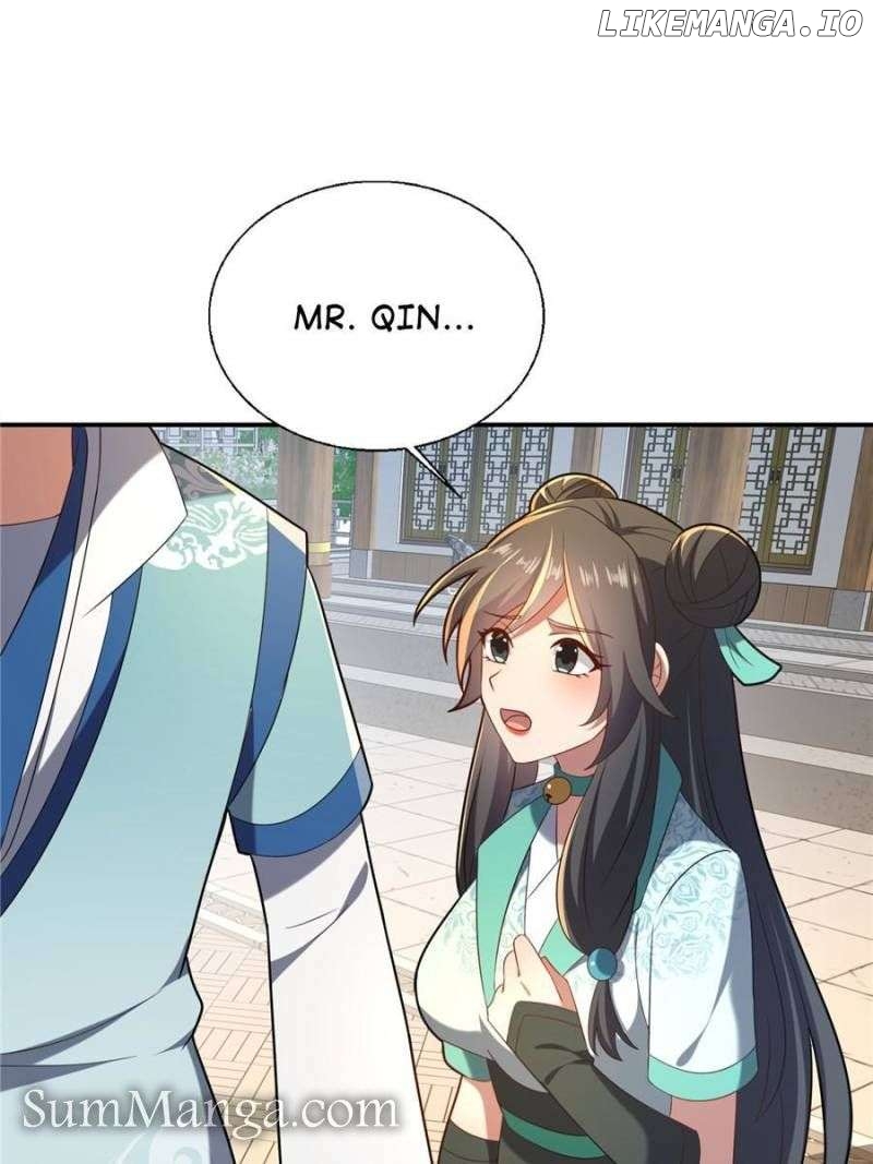 This Martial Saint Is Way Too Generous Chapter 62 - page 60