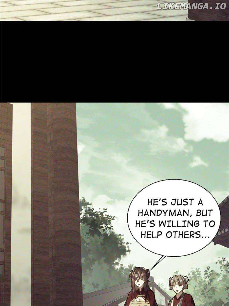 This Martial Saint Is Way Too Generous Chapter 62 - page 7