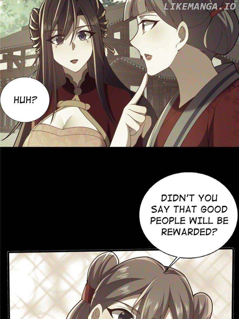 This Martial Saint Is Way Too Generous Chapter 62 - page 9