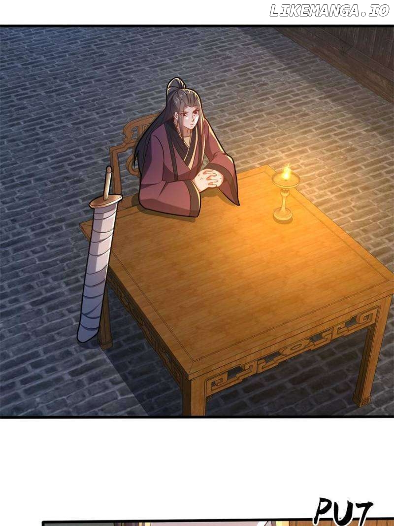 This Martial Saint Is Way Too Generous Chapter 63 - page 2