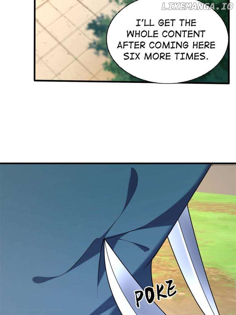 This Martial Saint Is Way Too Generous Chapter 63 - page 32