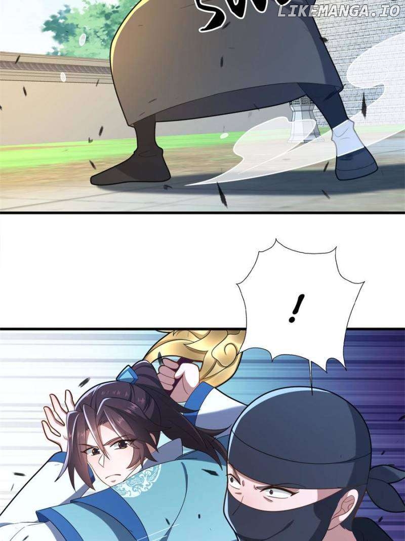 This Martial Saint Is Way Too Generous Chapter 63 - page 41