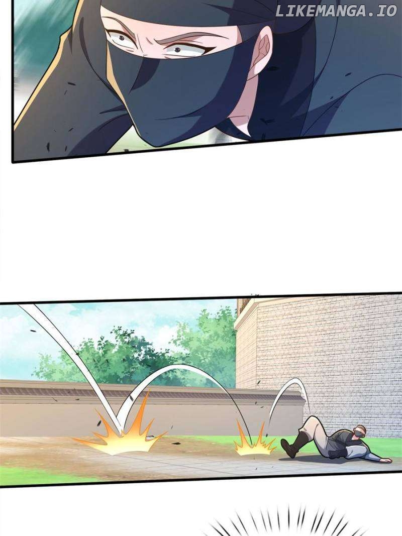 This Martial Saint Is Way Too Generous Chapter 63 - page 45