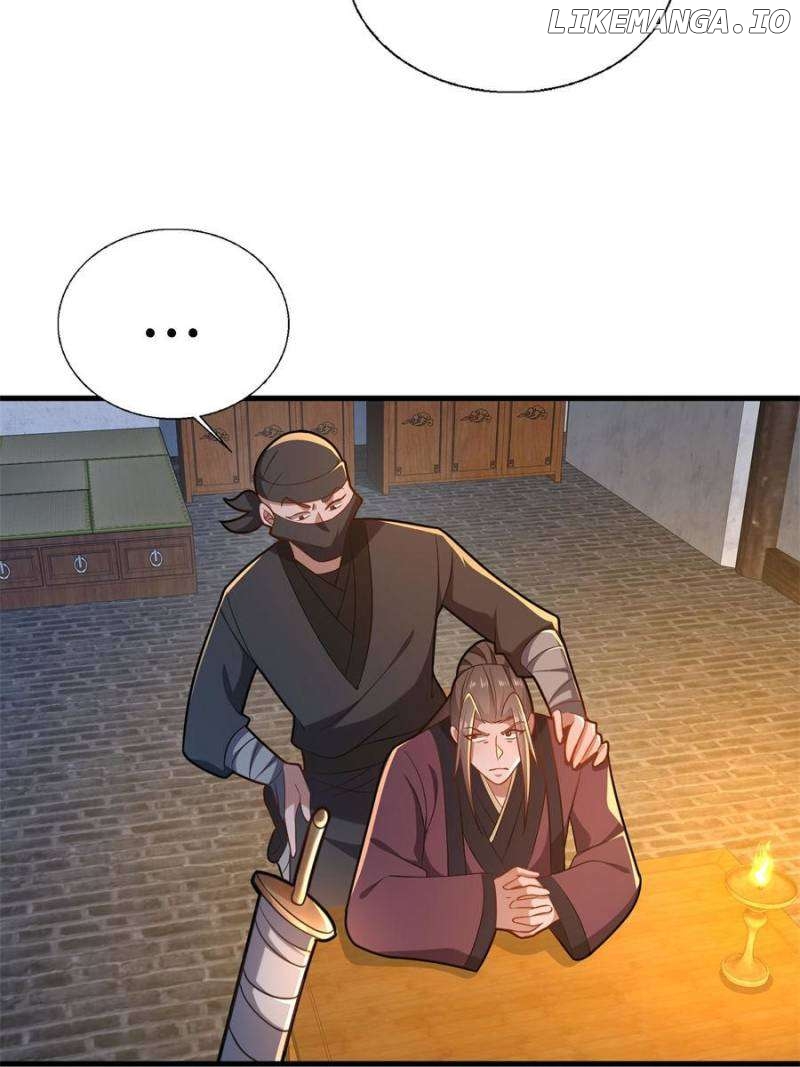 This Martial Saint Is Way Too Generous Chapter 63 - page 7