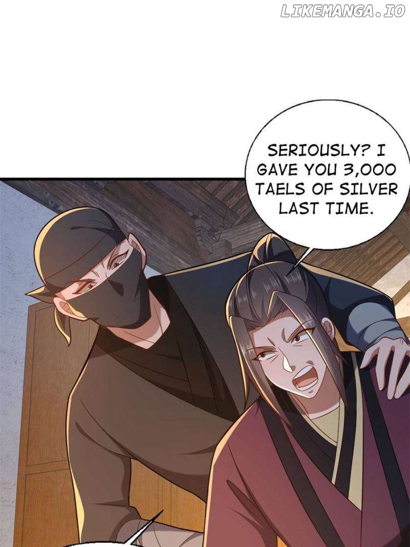 This Martial Saint Is Way Too Generous Chapter 63 - page 8