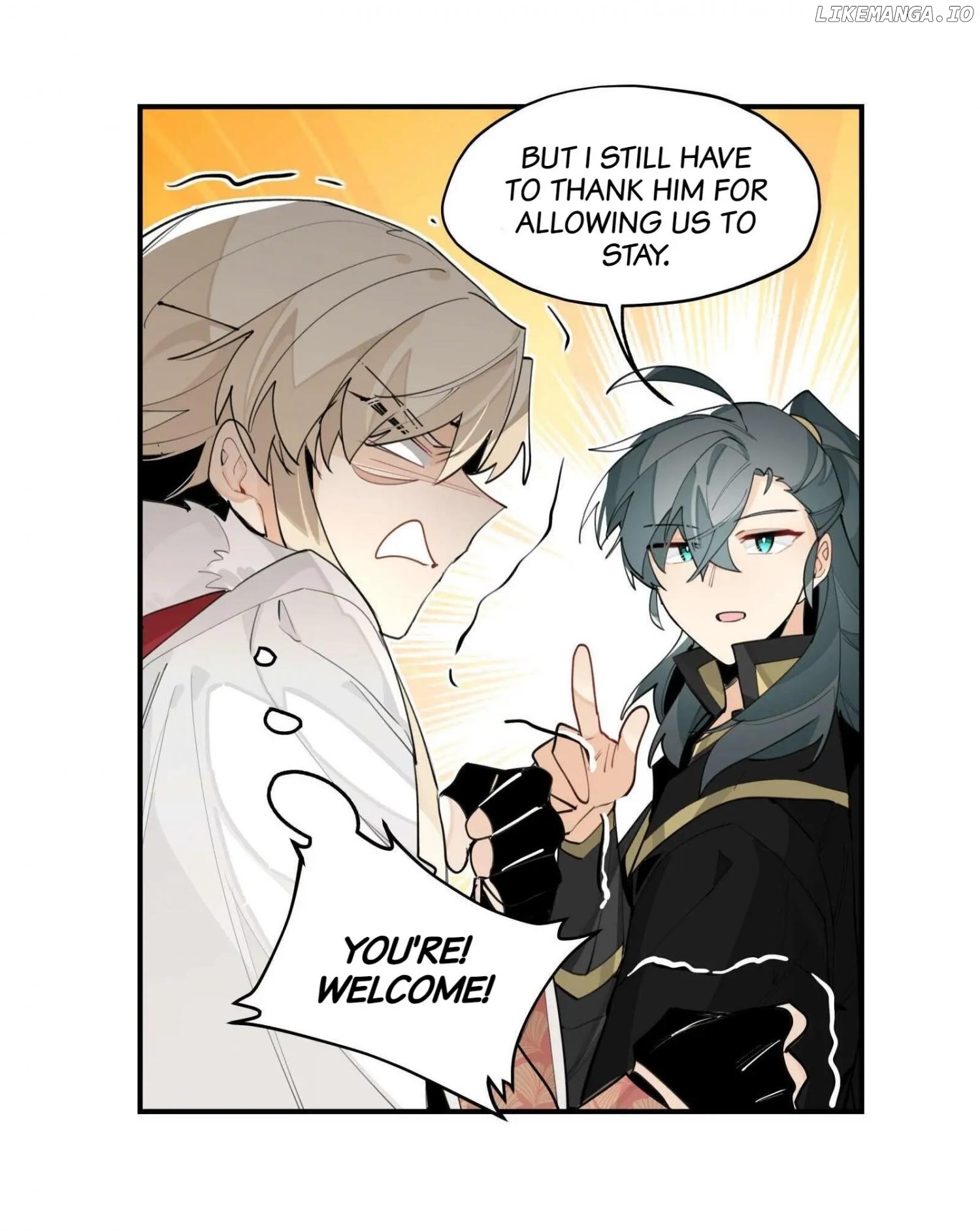 Have You Seen My Brother? (Official) Chapter 52 - page 12