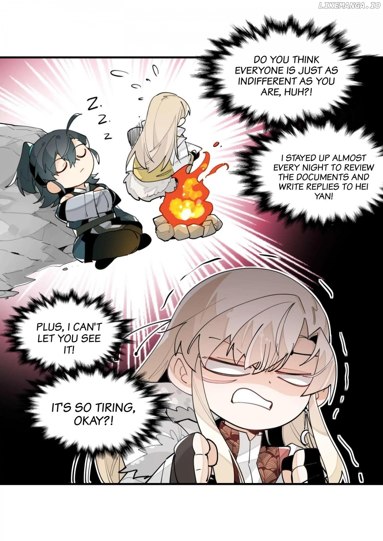 Have You Seen My Brother? (Official) Chapter 52 - page 13