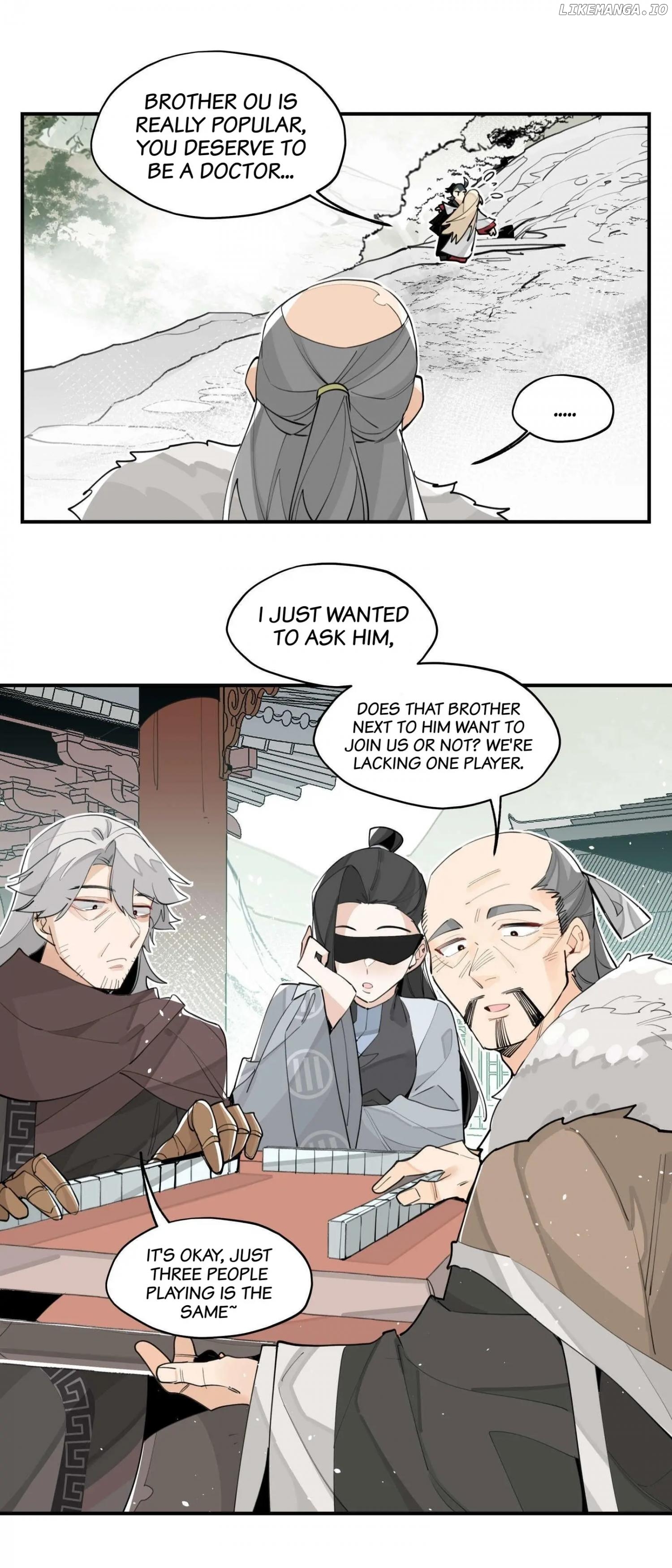 Have You Seen My Brother? (Official) Chapter 52 - page 18