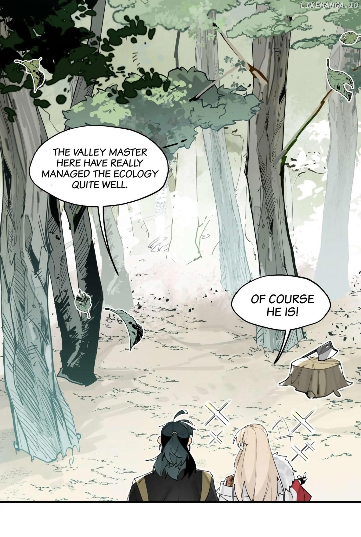 Have You Seen My Brother? (Official) Chapter 52 - page 25