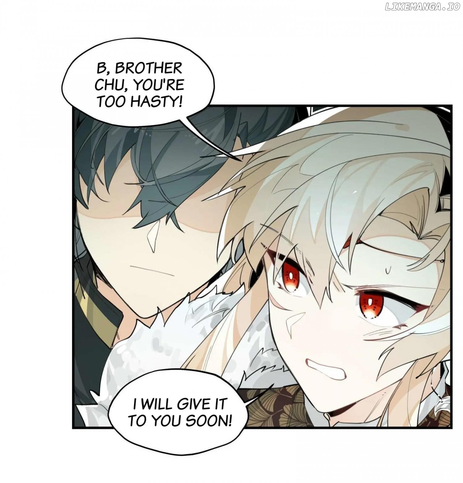 Have You Seen My Brother? (Official) Chapter 52 - page 32