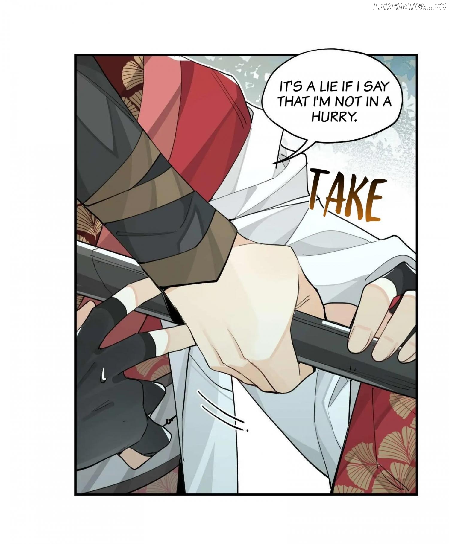 Have You Seen My Brother? (Official) Chapter 52 - page 34