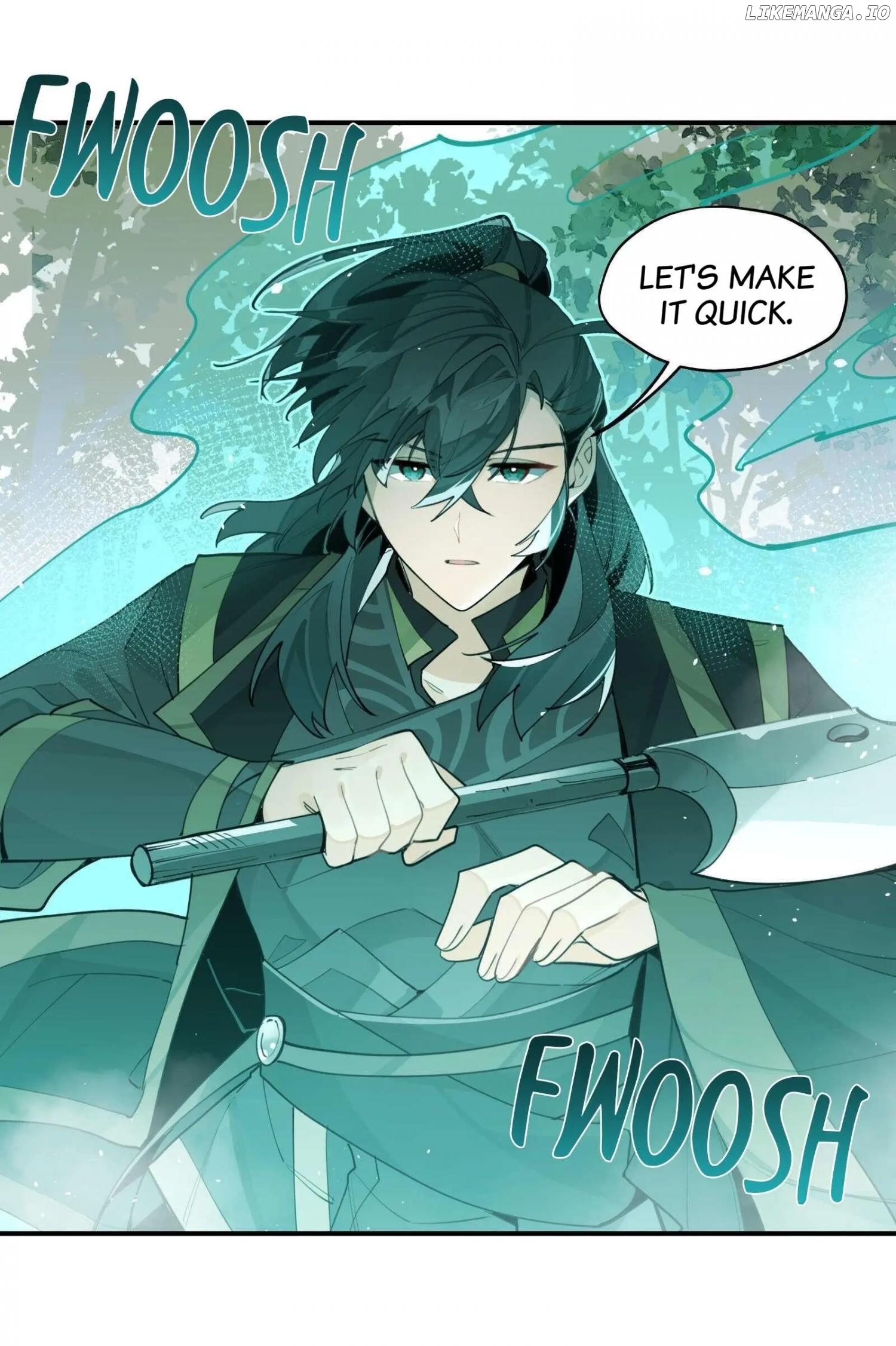 Have You Seen My Brother? (Official) Chapter 52 - page 35
