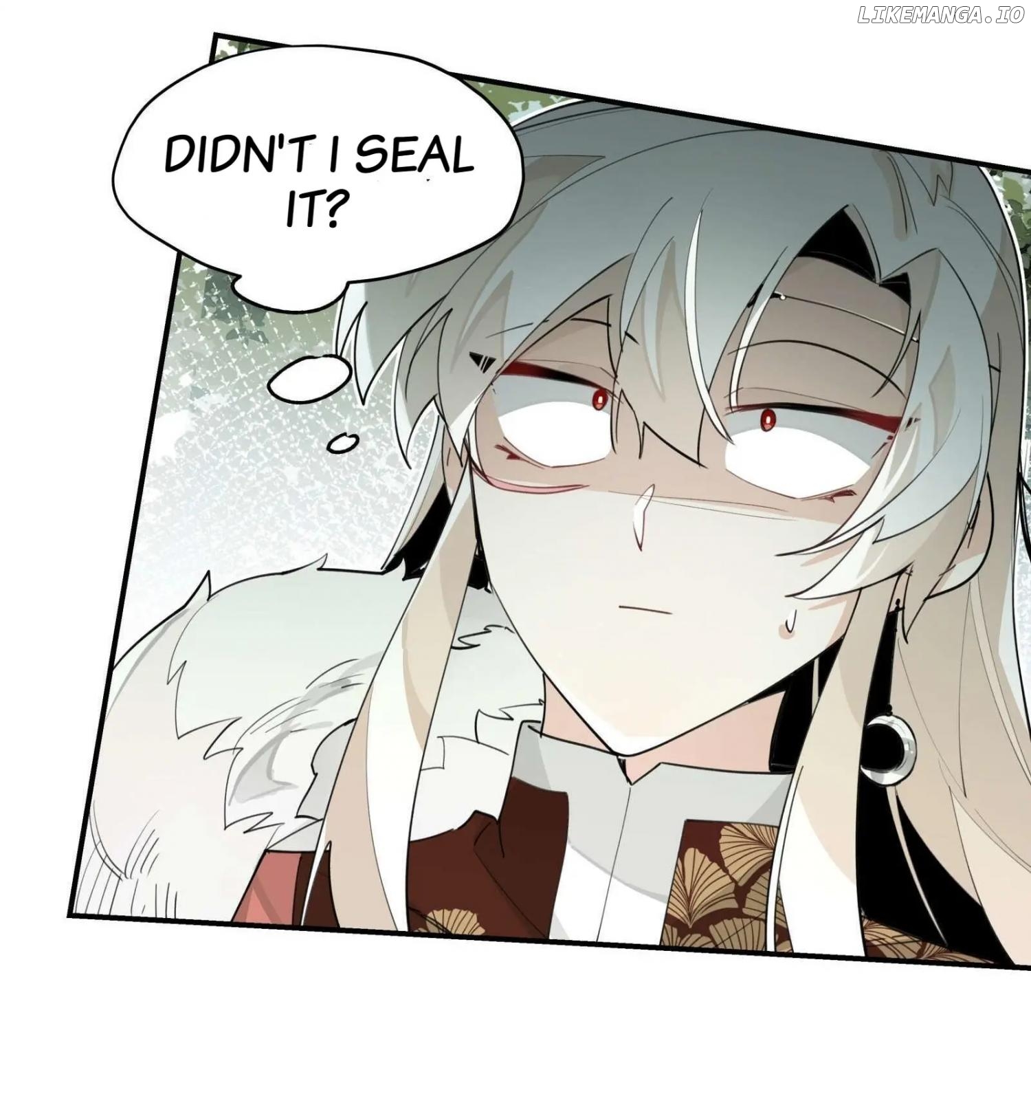 Have You Seen My Brother? (Official) Chapter 52 - page 37
