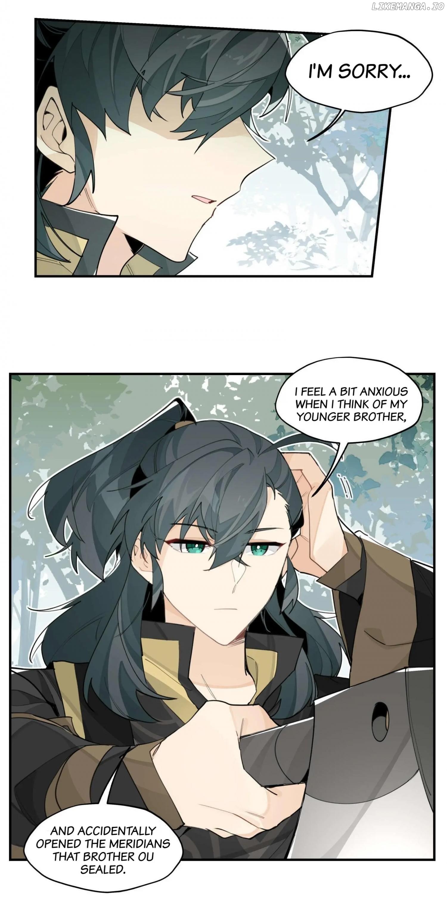 Have You Seen My Brother? (Official) Chapter 52 - page 38