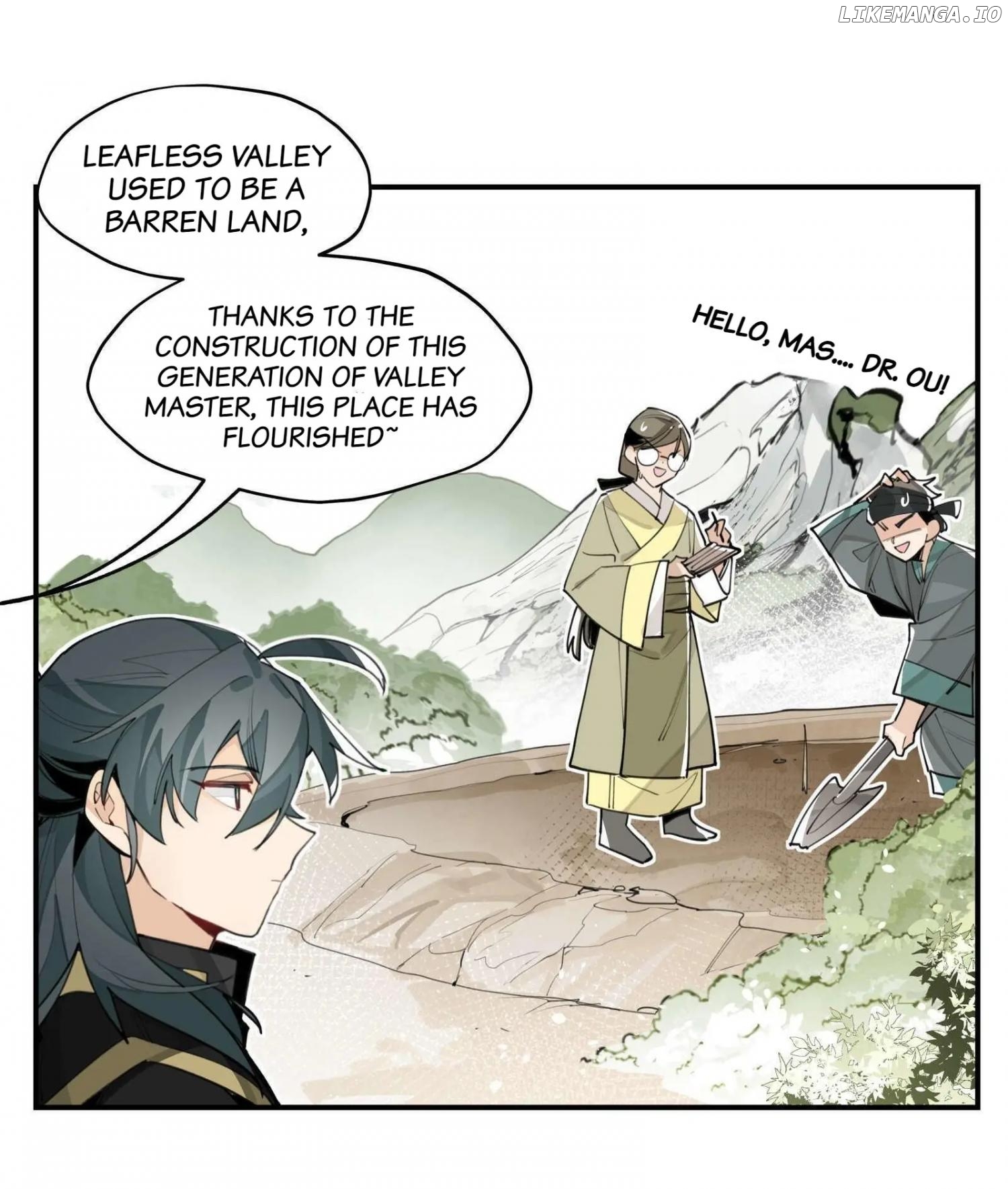Have You Seen My Brother? (Official) Chapter 52 - page 5