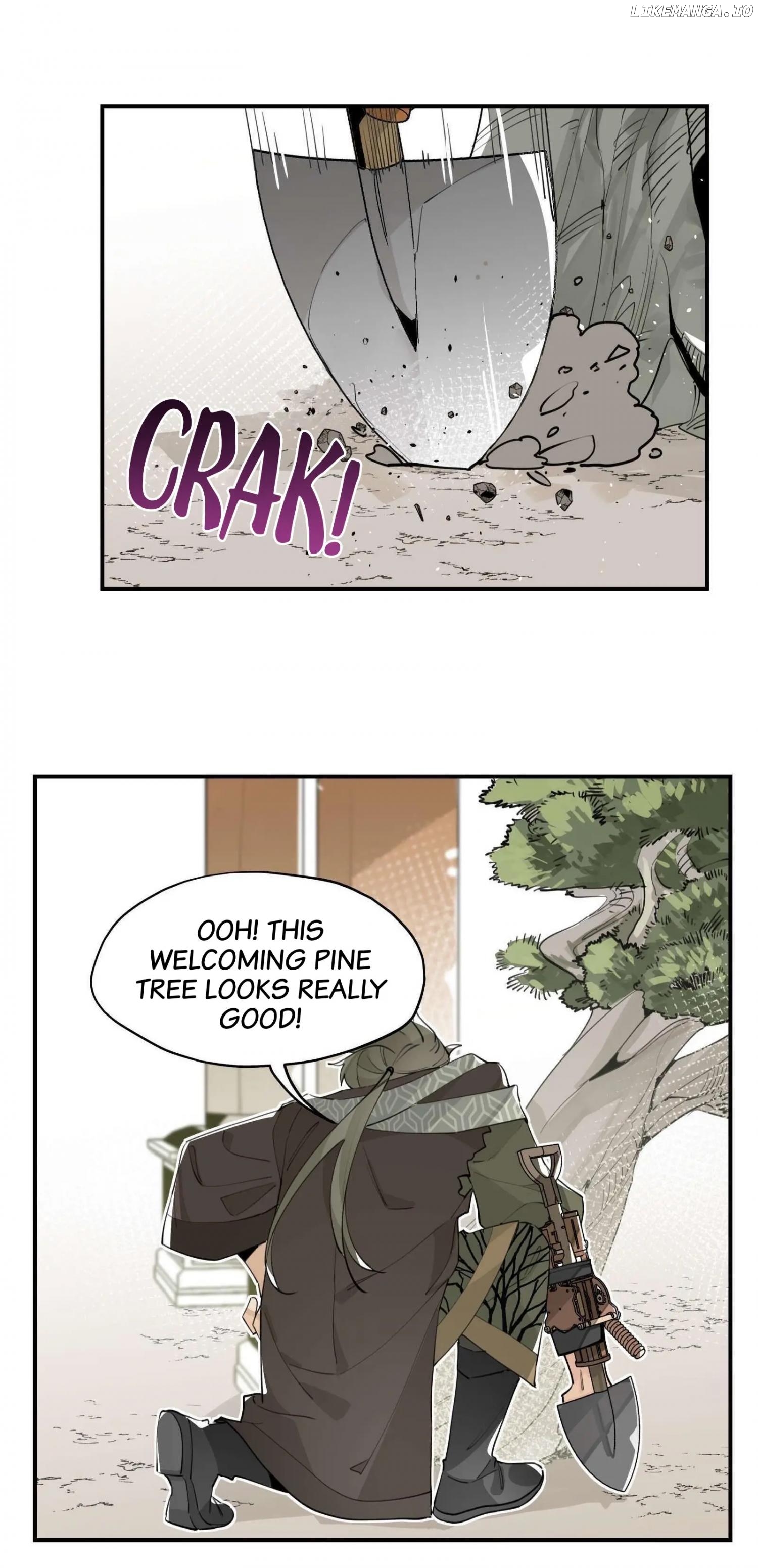 Have You Seen My Brother? (Official) Chapter 52 - page 45