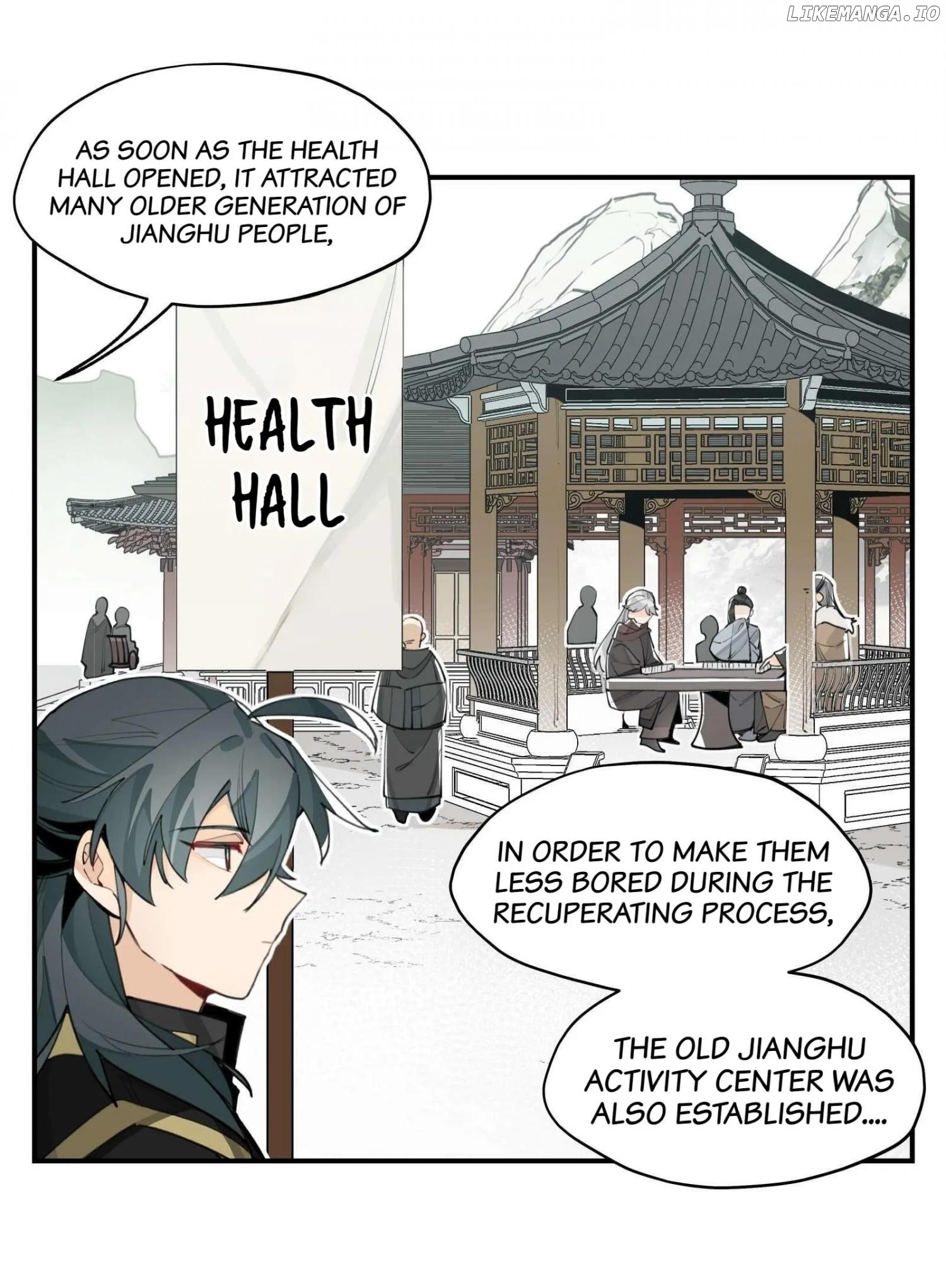 Have You Seen My Brother? (Official) Chapter 52 - page 7