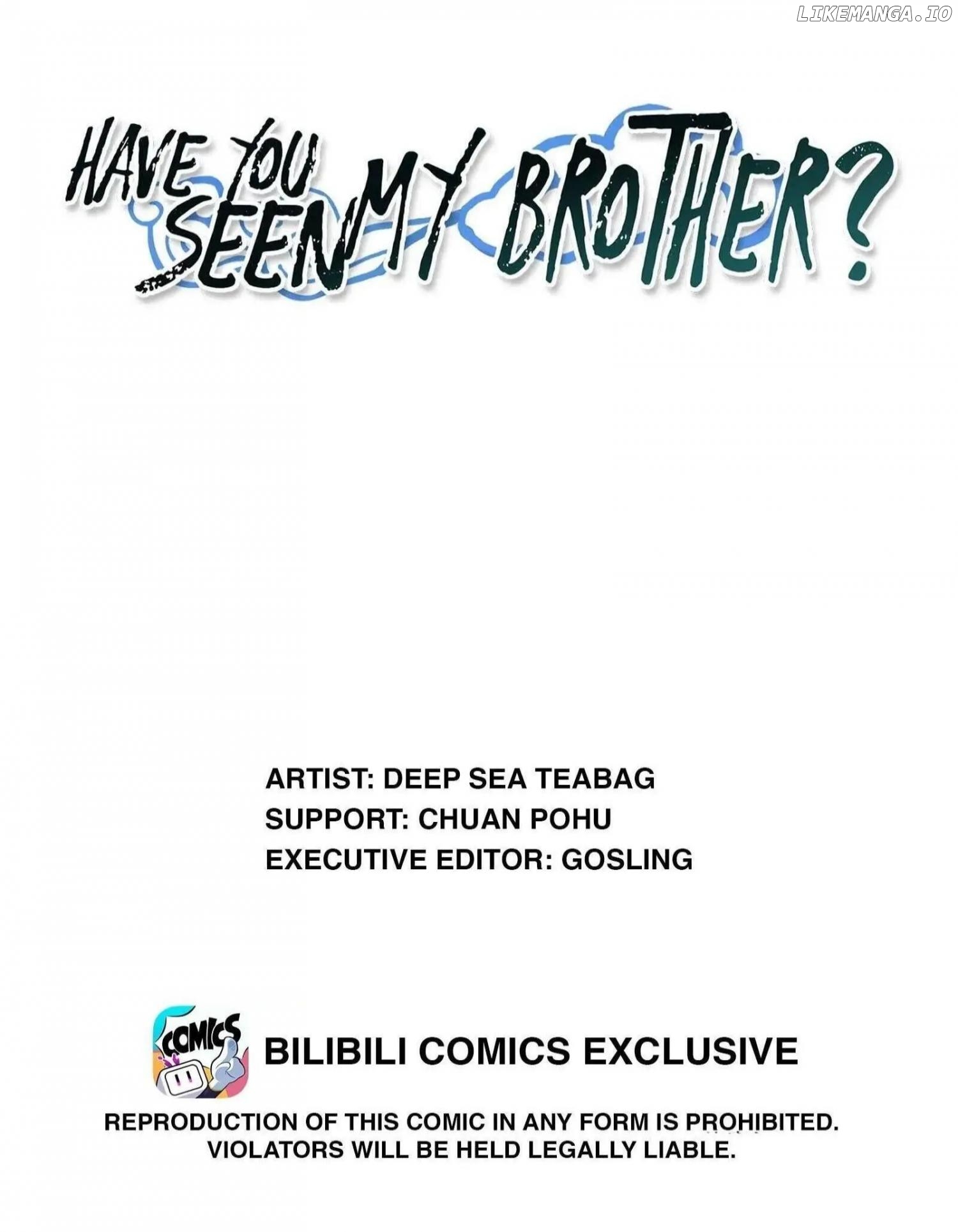 Have You Seen My Brother? (Official) Chapter 53 - page 2
