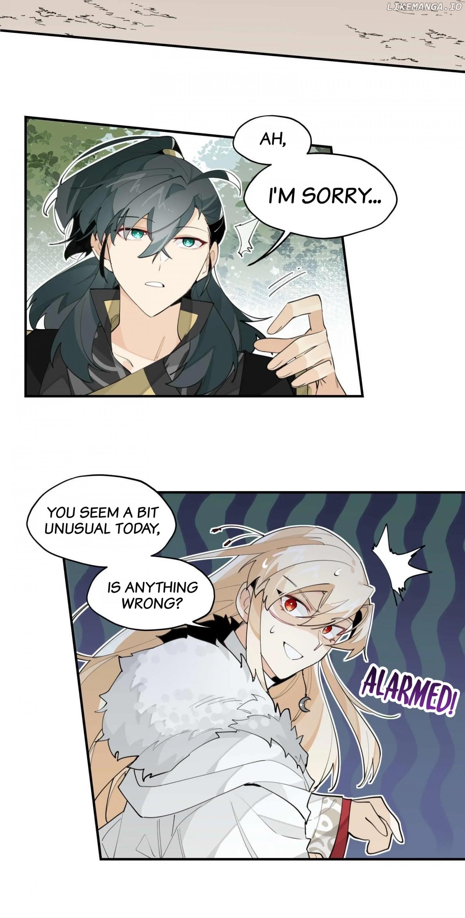 Have You Seen My Brother? (Official) Chapter 53 - page 11