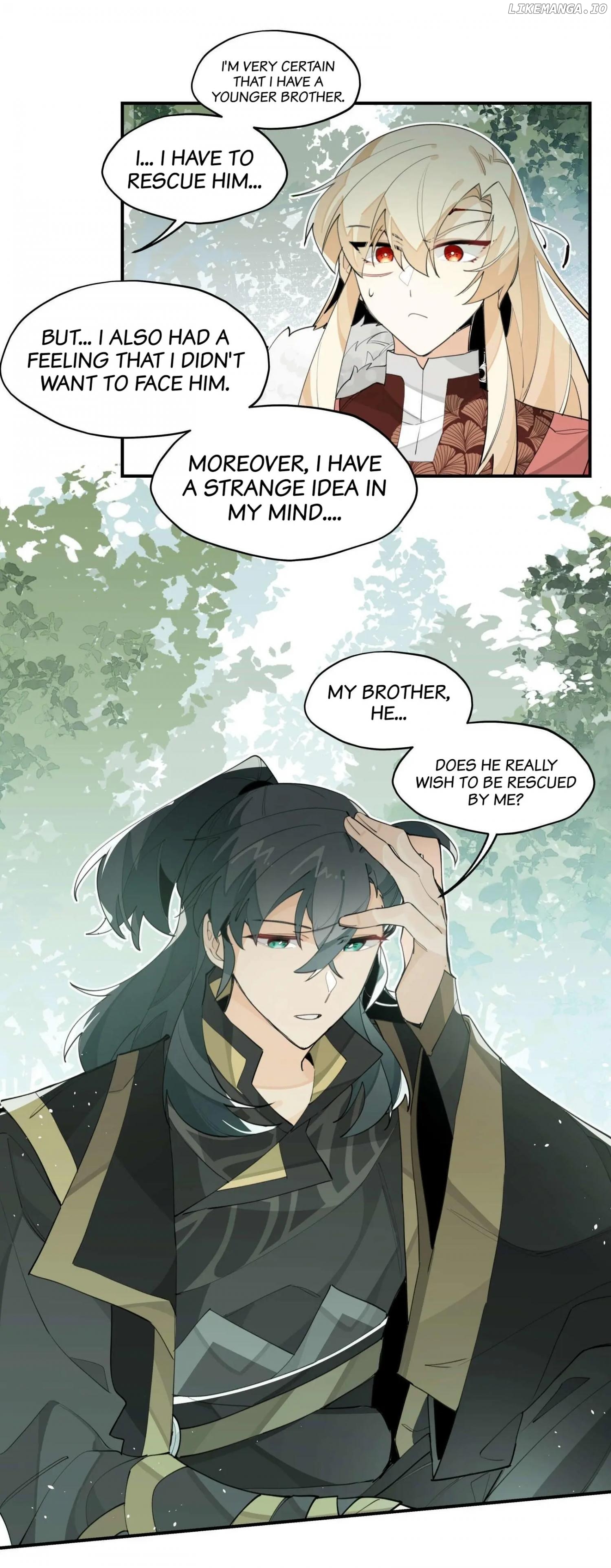 Have You Seen My Brother? (Official) Chapter 53 - page 14