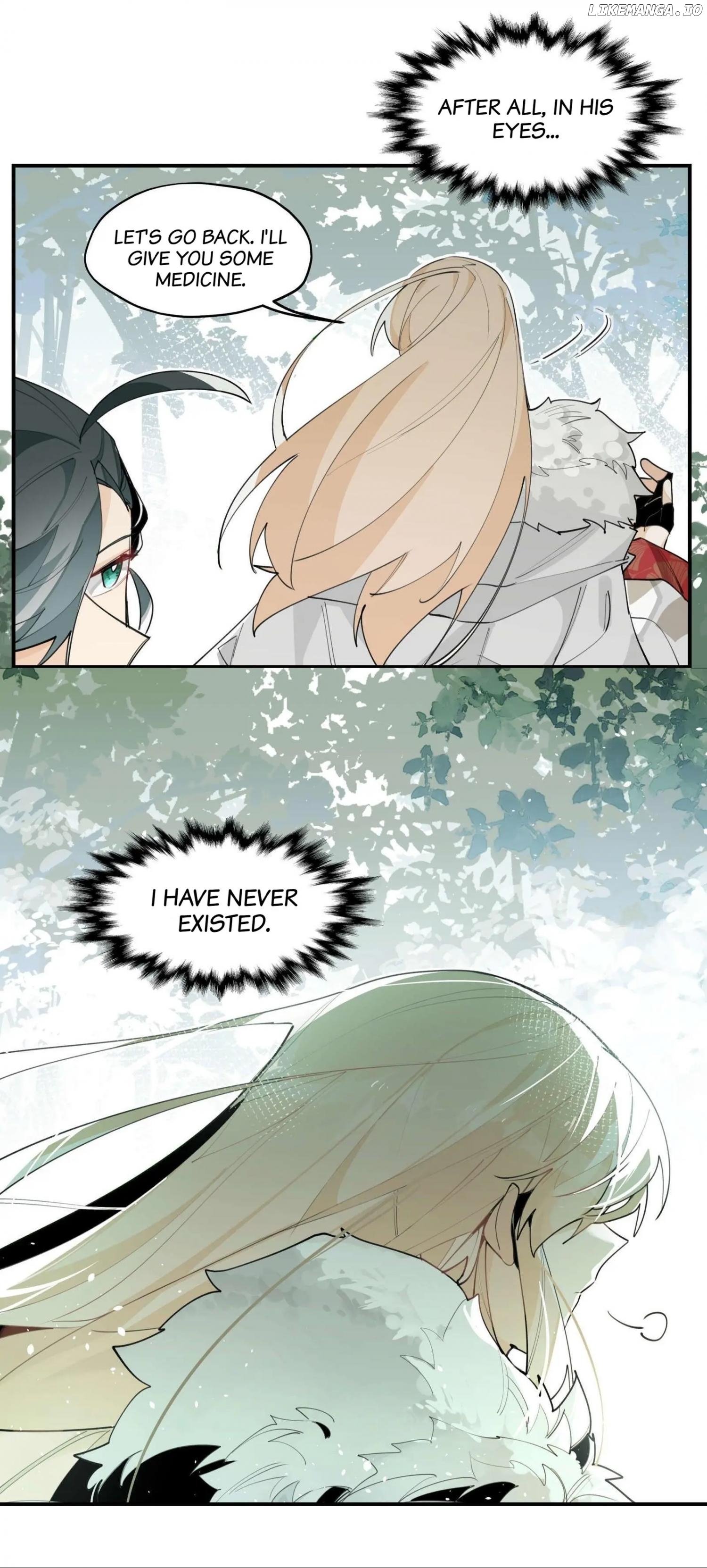 Have You Seen My Brother? (Official) Chapter 53 - page 20