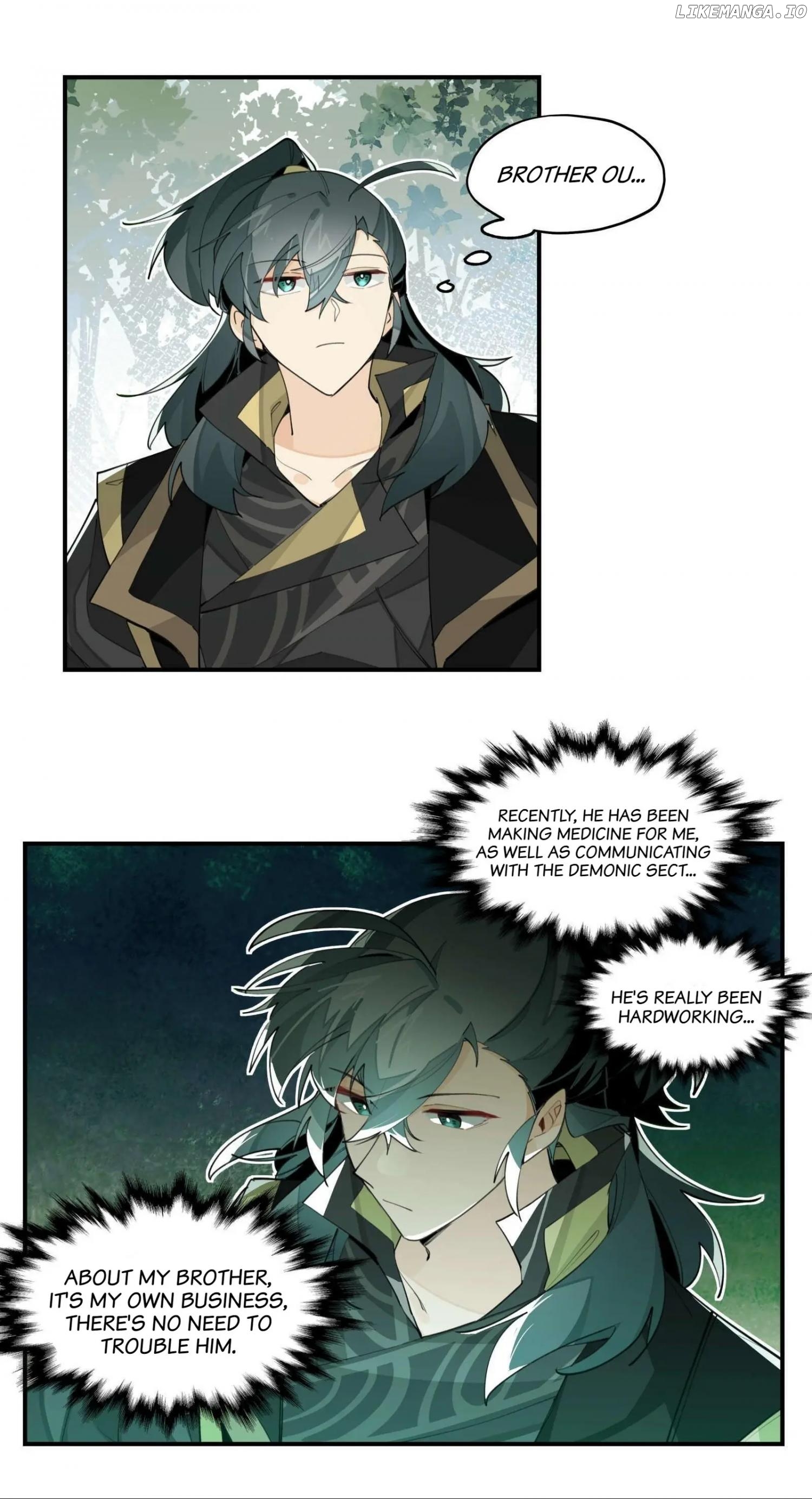 Have You Seen My Brother? (Official) Chapter 53 - page 21
