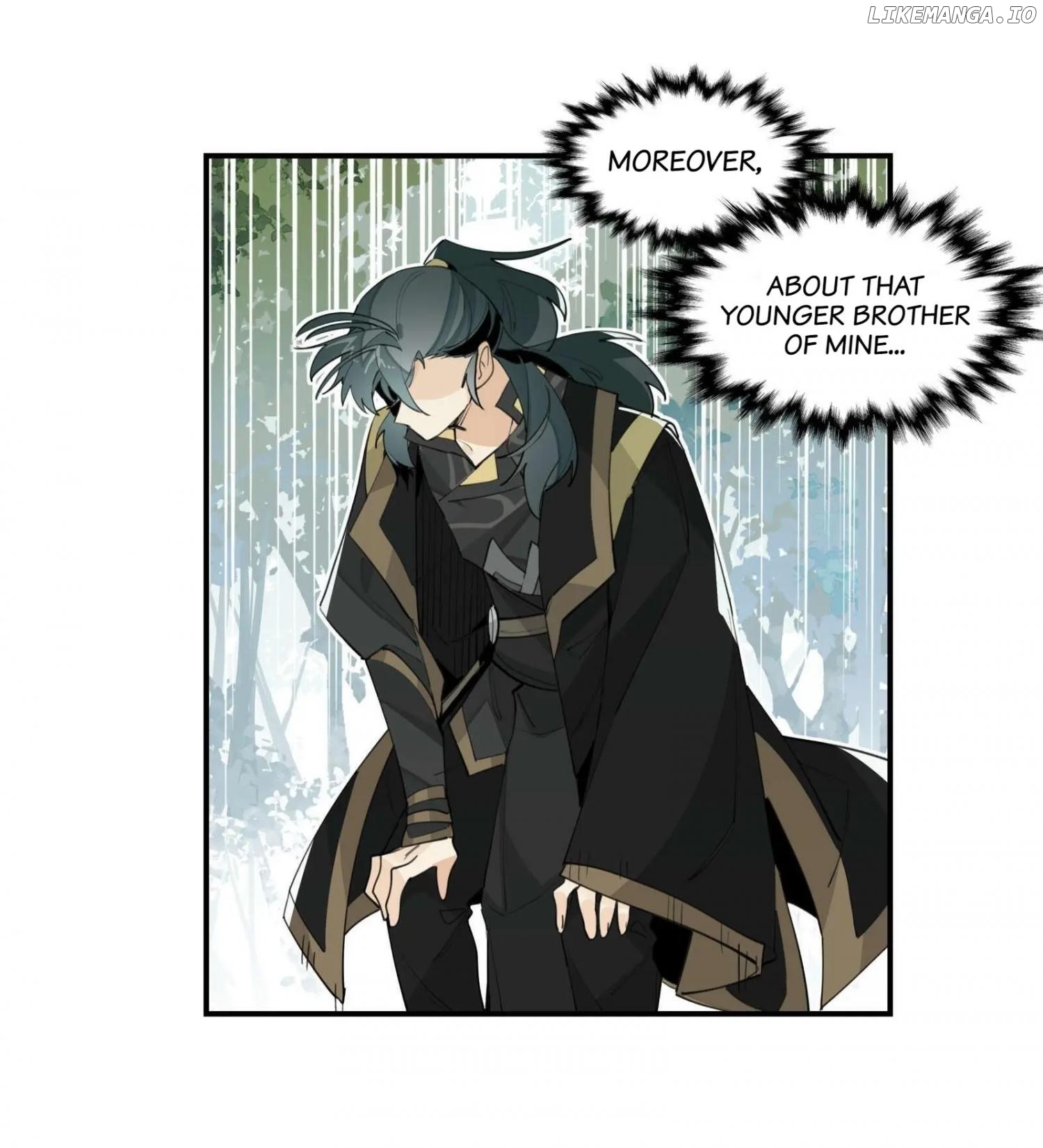 Have You Seen My Brother? (Official) Chapter 53 - page 22