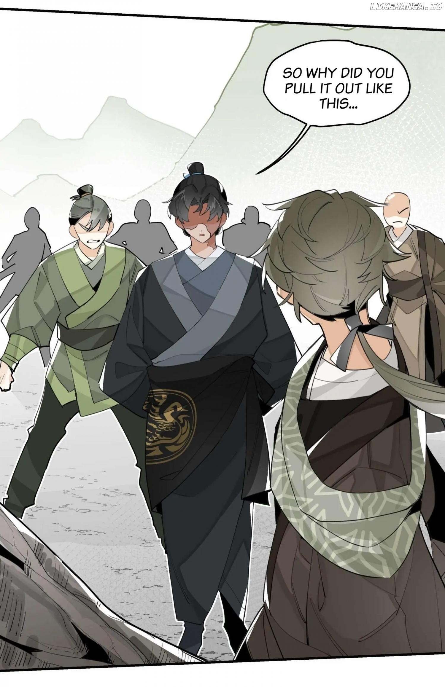 Have You Seen My Brother? (Official) Chapter 53 - page 30