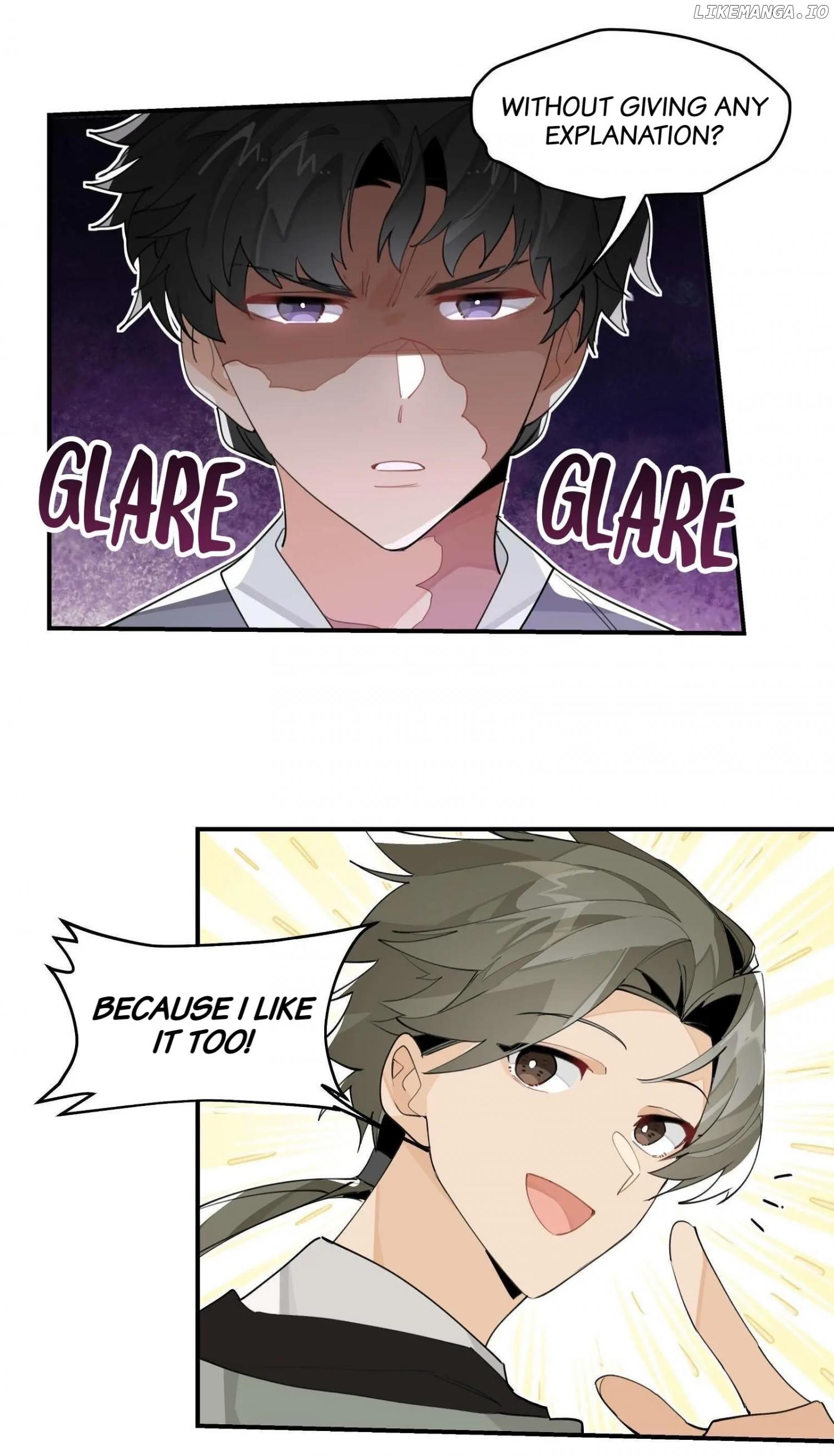 Have You Seen My Brother? (Official) Chapter 53 - page 31