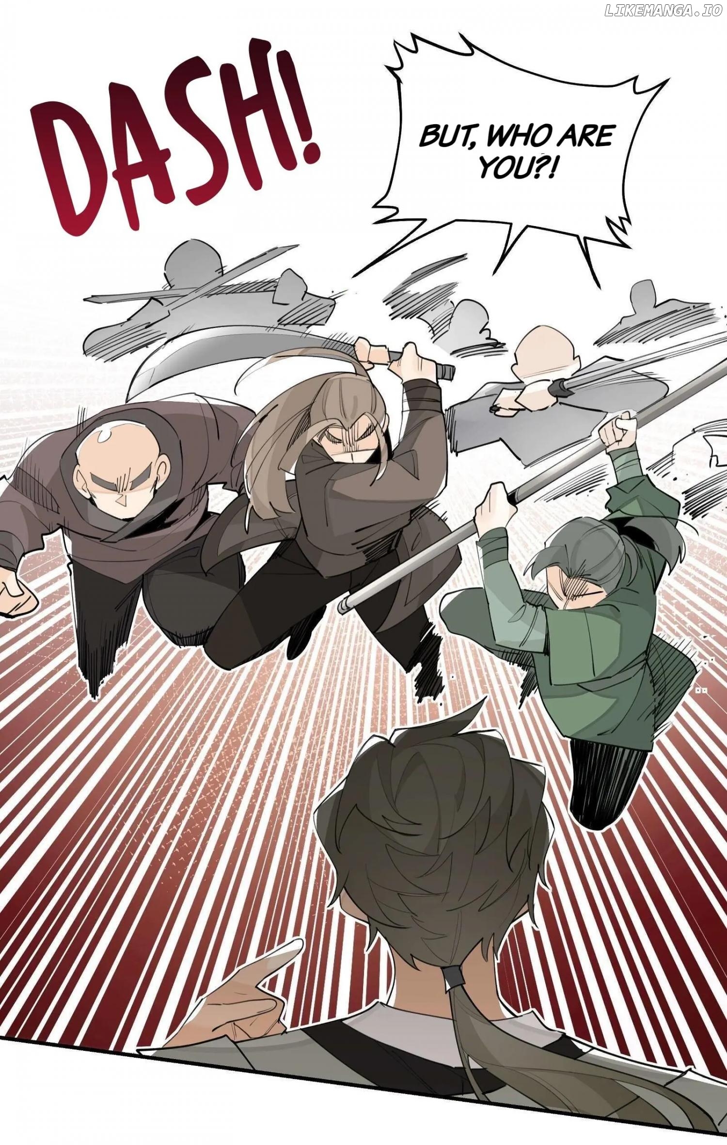 Have You Seen My Brother? (Official) Chapter 53 - page 32