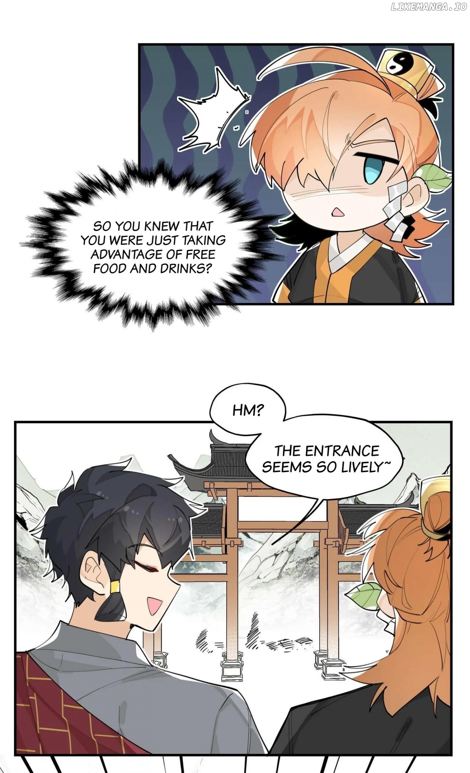 Have You Seen My Brother? (Official) Chapter 53 - page 36