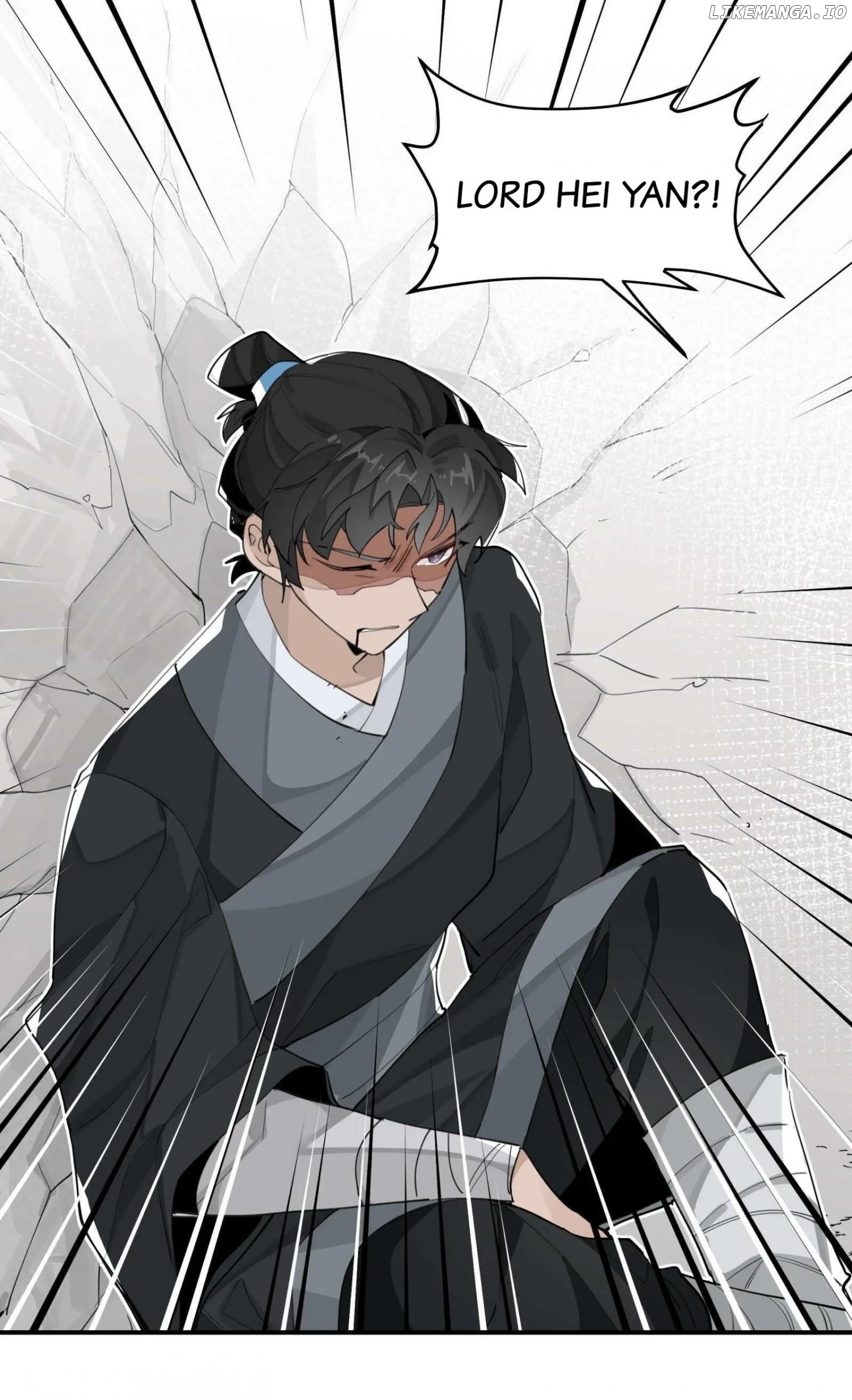 Have You Seen My Brother? (Official) Chapter 53 - page 37